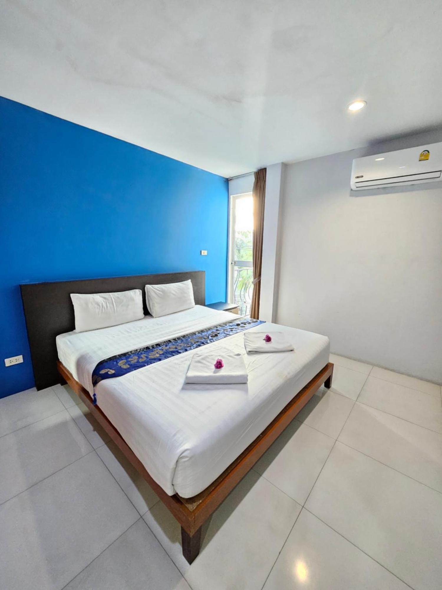 La Xenia Hotel Kata Beach Екстериор снимка