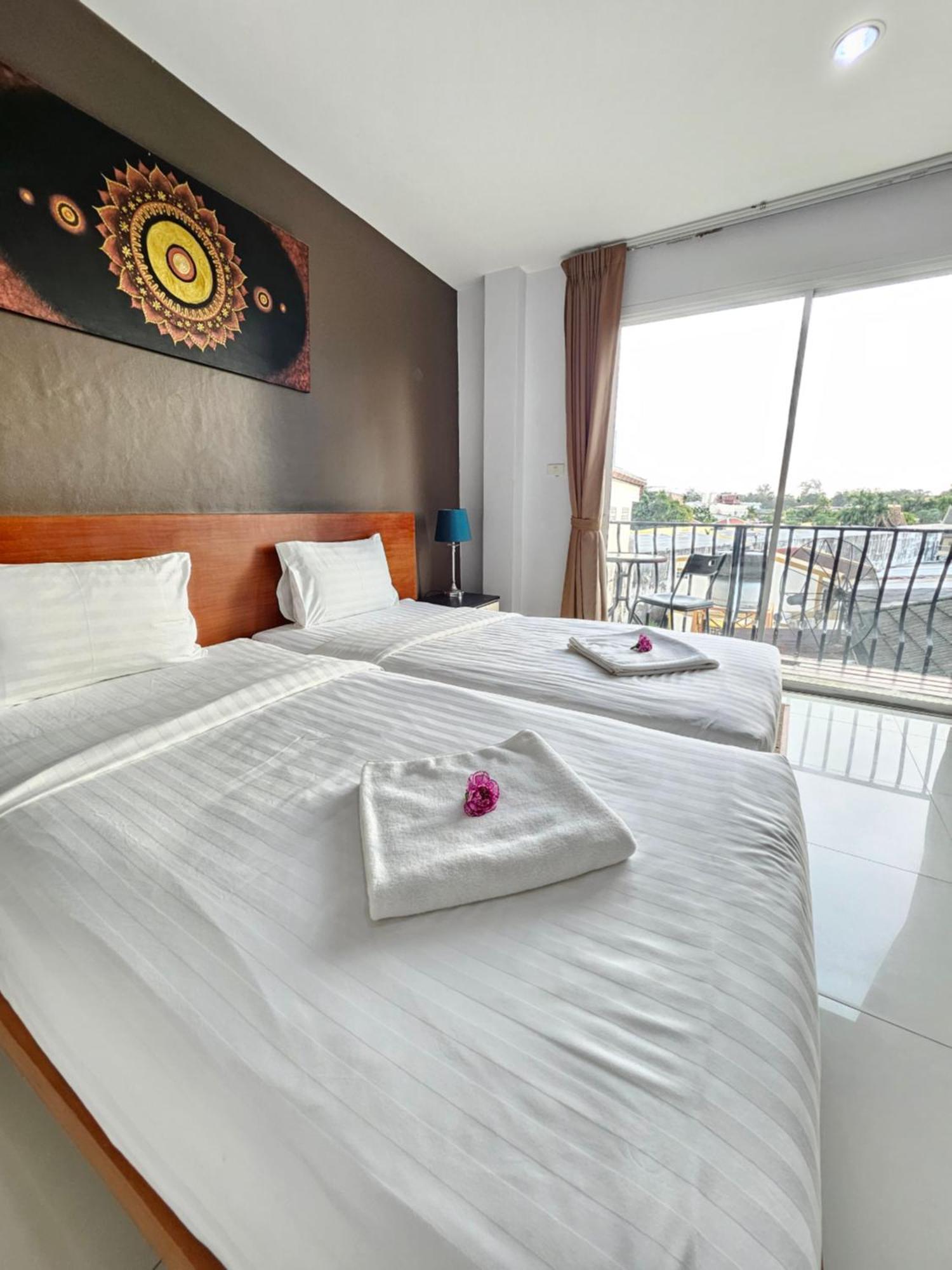 La Xenia Hotel Kata Beach Екстериор снимка